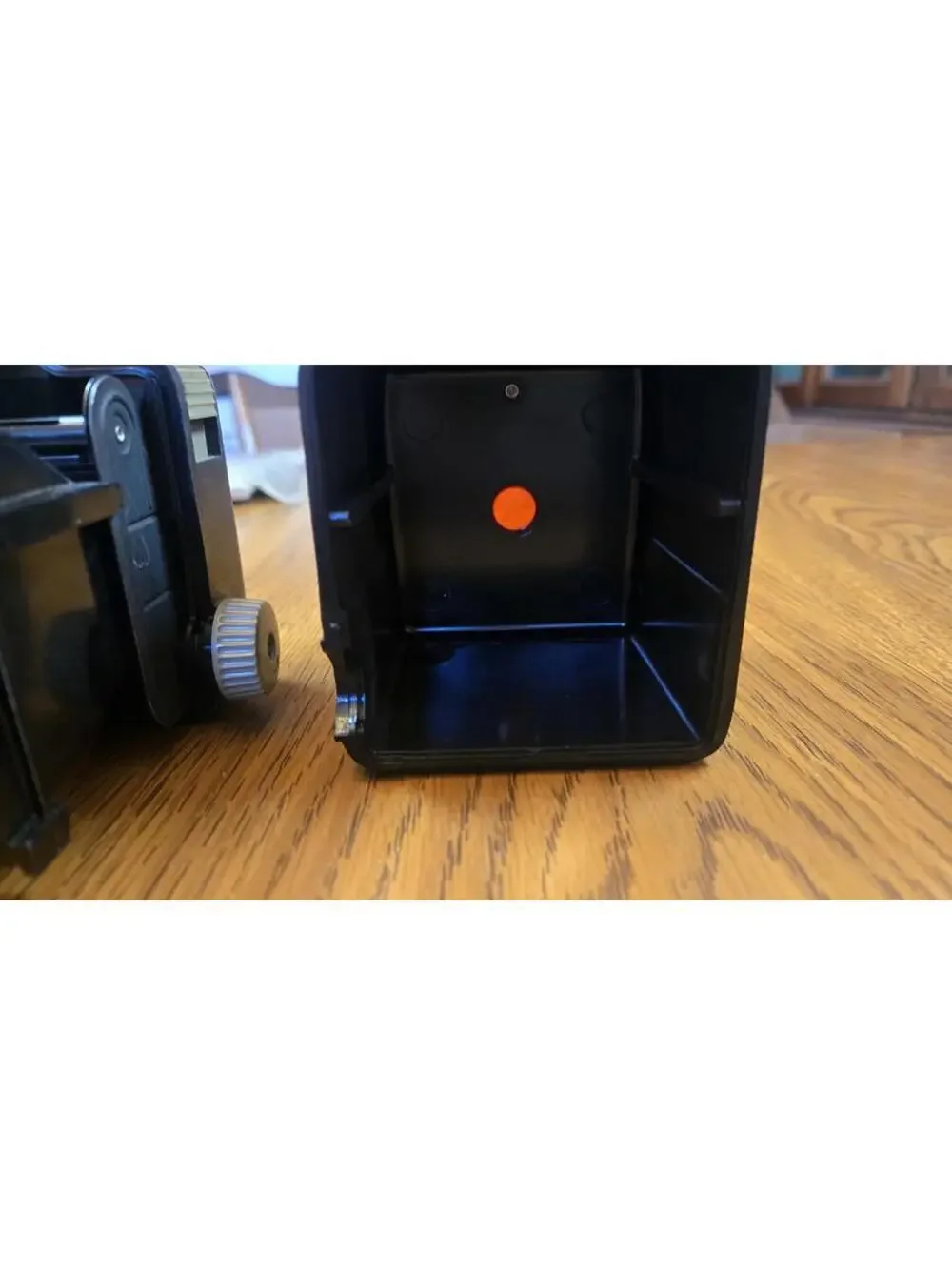Vintage Kodak Brownie Hawkeye Camera with Flash